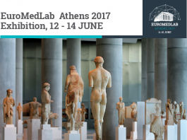 EuroMedLab 2017 Atenas