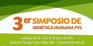 3er Simposio de Genética Humana