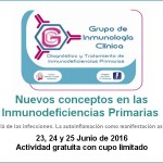 inmunodeficiencia primaria