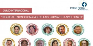 Curso Internacional “Progresos en Oncología Molecular y su impacto a nivel Clínico”