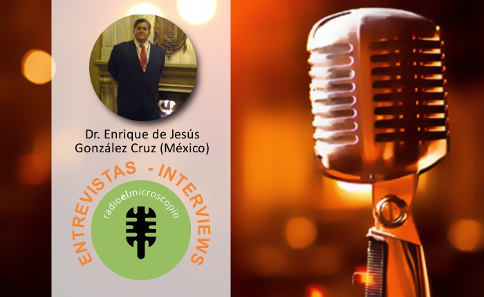 Entrevista con el Dr. Enrique de Jesús González Cruz (México): Morfología y  casos clínicos de padecimientos hematológicos.