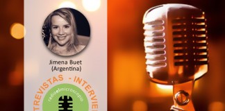 Entrevista con Jimena Buet (Argentina): Gluno