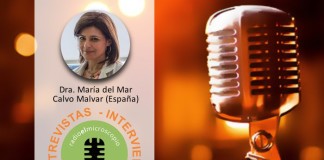 Entrevista con la Dra. María del Mar Calvo Malvar (España): GALIAT 6+7