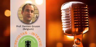 Interview: Prof. Damien Gruson (Belgium)