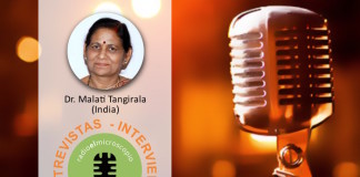 Interview: Dr. Malati Tangirala (India)