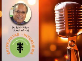 Interview: Dr. Tahir Pillay (South Africa)