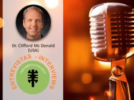 Interview: Dr. Clifford Mc Donald (United States)