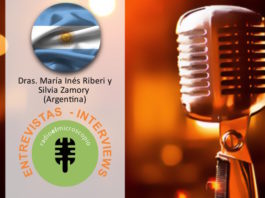 Entrevista múltiple con las Dras. María Inés Riberi y Silvia Zamory (Argentina): Curso Precongreso Verificación de Métodos Analíticos.