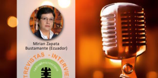Entrevista con Dra. Mirian Zapata Bustamante (Ecuador): XVII Congreso de la Federación Farmacéutica Sudamericana