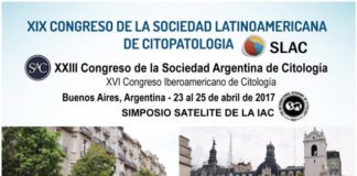 XIX Congreso de la Sociedad Latinoamericana de Citopatología