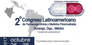 2° Congreso Latinoamericano de Farmacogenómica y Medicina Personalizada