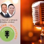 Steve Hannah Johny Li