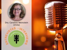 Entrevista con la Dra. Caroline Ruth Weinstein Oppenheimer (Chile): Terapias con células madre