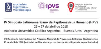 IV Simposio Latinoamericano de Papilomavirus Humano