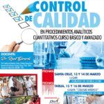 control de calidad