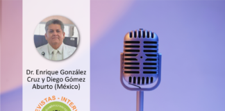 Entrevista múltiple con Enrique González Cruz y Diego Gómez Aburto (México): Anillos de Cabot