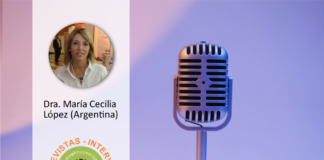 Entrevista con la Dra. María Cecilia López (Argentina): CUBRA 2019