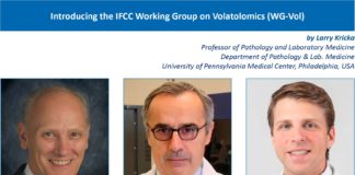 La IFCC presenta el Working Group on Volatolomics (WG-Vol)