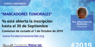 Curso online “Marcadores Tumorales”