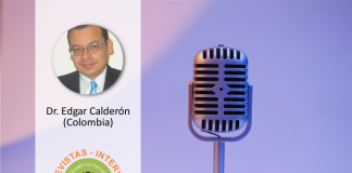 Entrevista con el Dr. Edgar Calderón (Colombia): Tecnovigilancia en dispositivos médicos