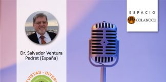 Espacio COLABIOCLI – Entrevista con el Dr. Salvador Ventura Pedret (España): Toxicología de las setas