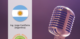 Entrevista con el Ing. Jorge Castiñeira (Argentina): GLUCOAR