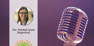 Entrevista con la Dra. Soledad Zarate (Argentina): MALDI-TOF
