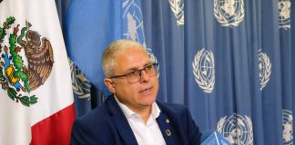 Entrevista a Cristian Morales, Representante de la OPS/OMS en México