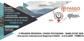 Reunión Regional FASGO Patagonia, Bariloche 2020
