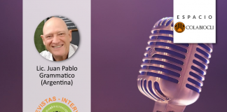 Espacio COLABIOCLI – Entrevista con el Lic. Juan Pablo Grammatico (Argentina): Gerenciamiento de la calidad