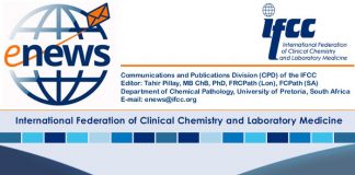 IFCC eNews: No 3 – March 2020 edition