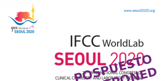 El congreso WorldLab de la IFCC se pospuso