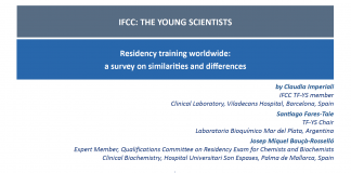 Residency training worldwide: a survey on similarities and differences