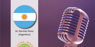 Entrevista con el Dr. Germán Perez (Argentina): Curso virtual de Farmacogenómica en oncología