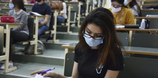 Las universidades como focos de supercontagio de la COVID-19