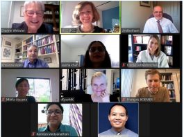 The newly formed Task Force on Global Newborn Screening (TF-NBS)