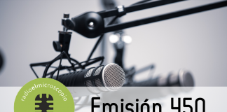 El Microscopio, radio online bioquímica – Emisión 450
