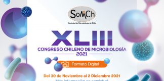 XLIII Congreso Chileno de Microbiología 2021