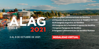 XVIII Congreso Latinoamericano de Genética