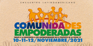 Encuentro Latinoamericano «Comunidades Empoderadas frente a la Resistencia a los Antimicrobianos en el contexto de la COVID-19»