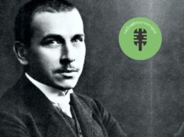 Bloque de ciencia. Alfred Wegener.