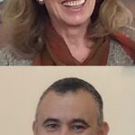 Luis Bastos y Alicia Blanco