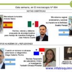 Esta semana, en El microscopio Nº 664